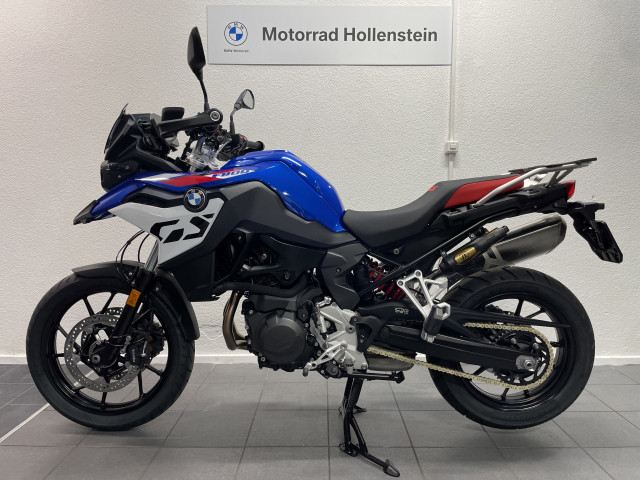 BMW F 800 GS Sport Enduro Moto neuve