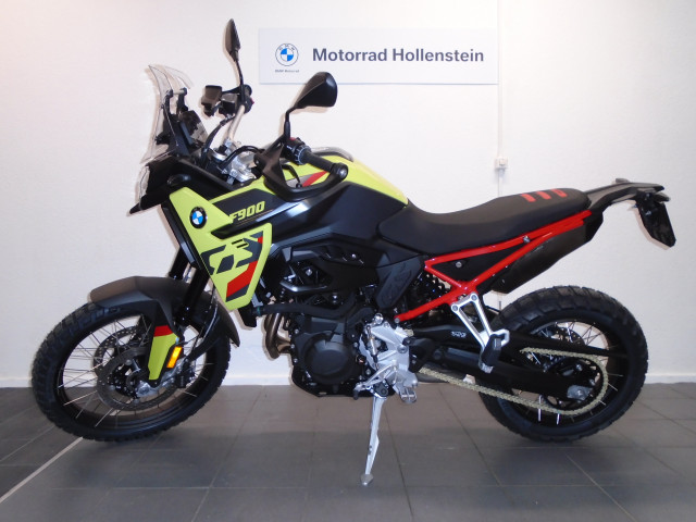 BMW F 900 GS Passion Enduro Moto nuova