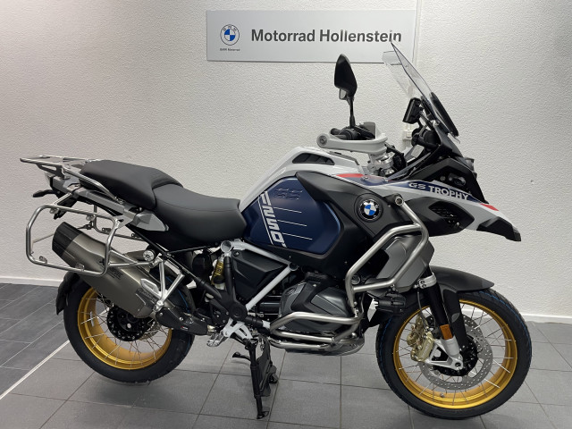 BMW R 1250 GS Adventure Trophy Enduro Neufahrzeug