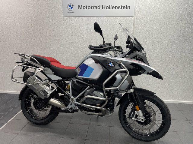 BMW R 1250 GS Adventure Enduro Neufahrzeug