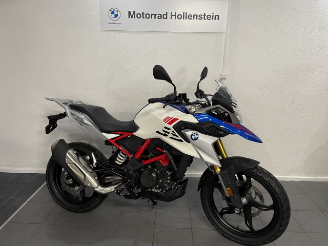 BMW G 310 GS Sport Enduro Moto nuova