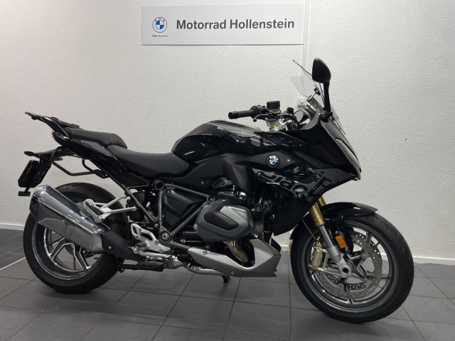 BMW R 1250 RS Triple Black Touring Neufahrzeug