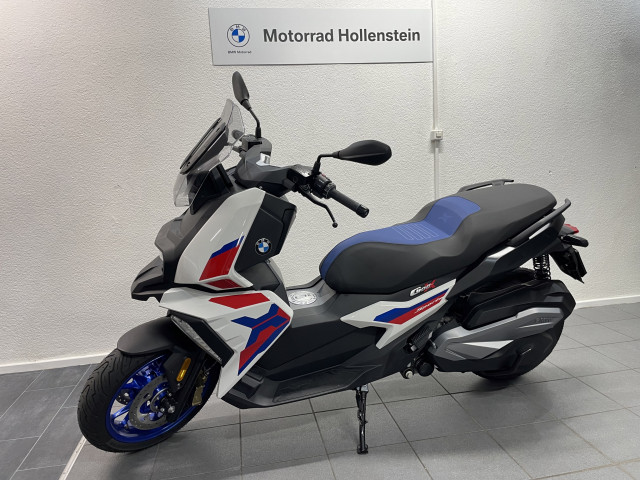 BMW C 400 X Sport Scooter Modèle démo