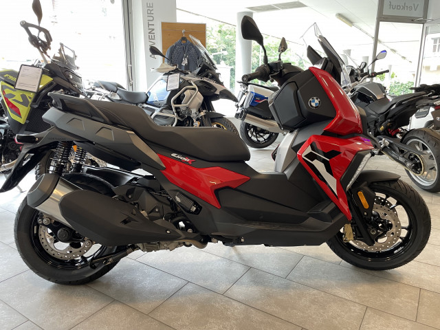 BMW C 400 X Passion Roller Neufahrzeug