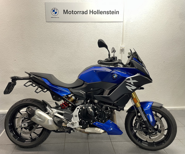 BMW F 900 XR Sport Touring Occasion