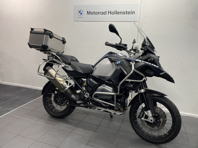 BMW R 1200 GS Adventure Enduro Occasion