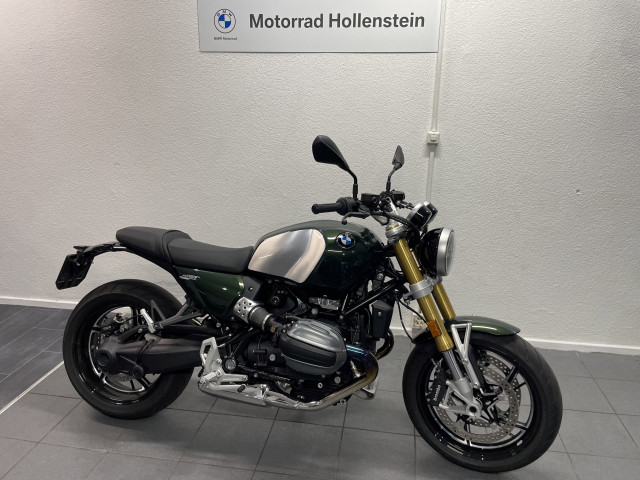 BMW R 12 nineT Retro Modello dimostrativo