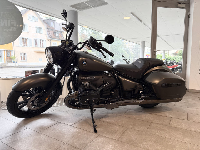 BMW R 18 Roctane Custom Neufahrzeug