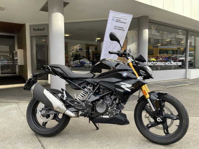 BMW G 310 R Naked Modello dimostrativo