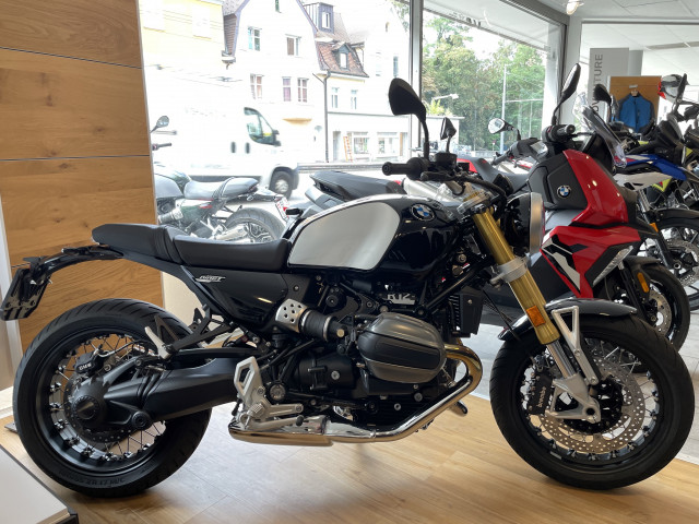 BMW R 12 nineT A2 Retro Moto neuve