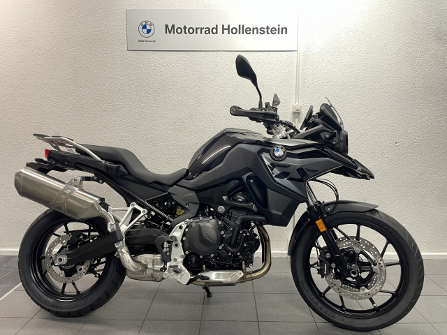 BMW F 800 GS Triple Black Enduro Moto nuova