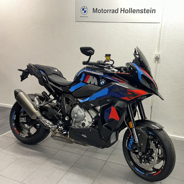 BMW M 1000 XR Competition Touring Moto nuova