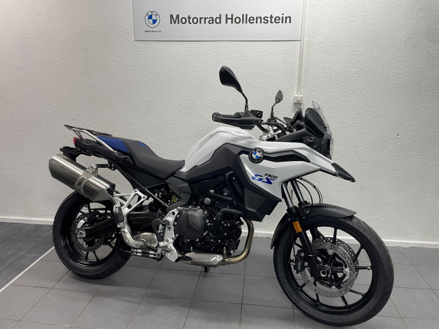 BMW F 800 GS Enduro Neufahrzeug