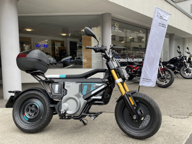 BMW CE 02 Highline Roller Vorführfahrzeug