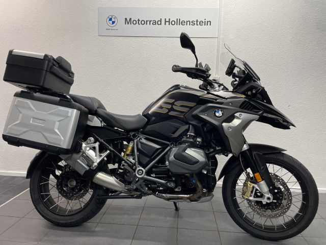 BMW R 1250 GS Exclusive Enduro Used