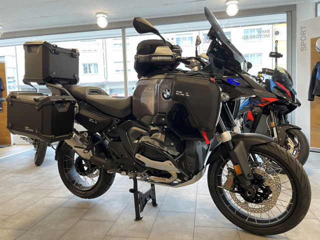 BMW R 1300 GS Adventure ASA Enduro Moto neuve