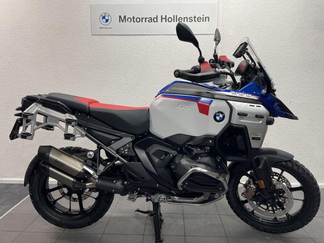 BMW R 1300 GS Adventure Trophy Enduro Neufahrzeug