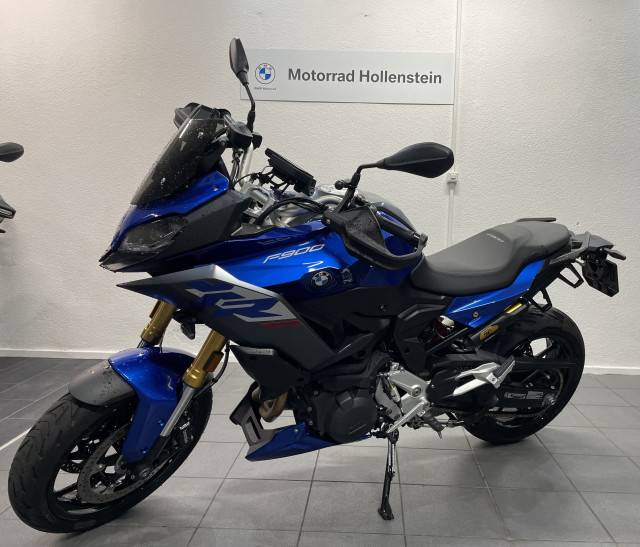 BMW F 900 XR A2 Sport Touring Occasion