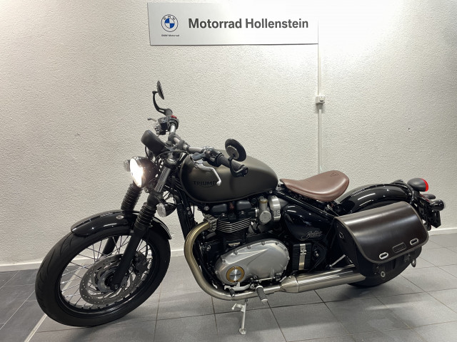 TRIUMPH Bonneville Bobber 1200 Retro Occasion