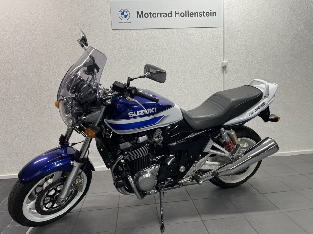 SUZUKI GSX 1400 Touring Occasion