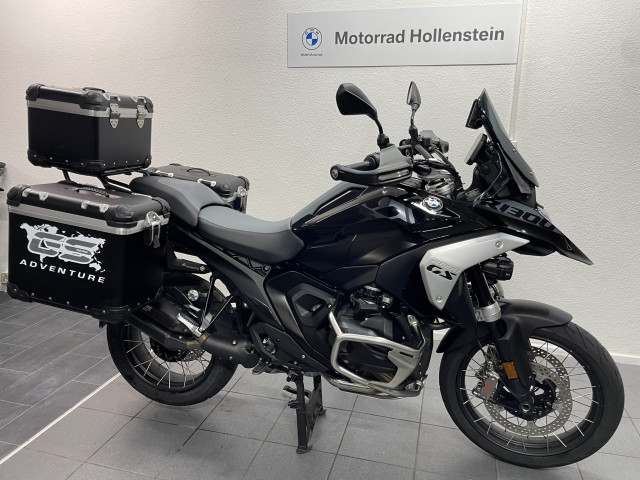 BMW R 1300 GS Triple Black Enduro Occasion