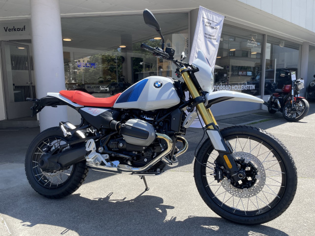 BMW R 12 G/S Enduro Occasion