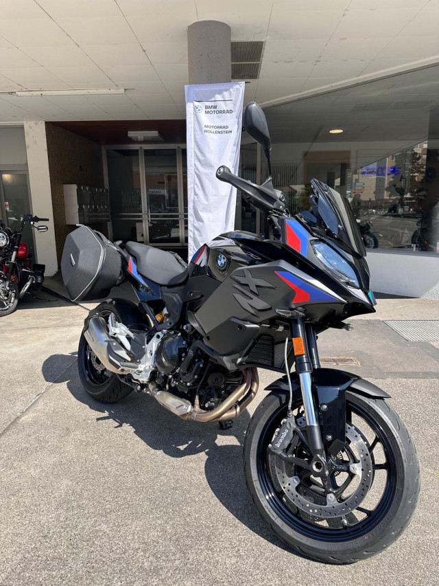 BMW F 900 XR Triple Black Touring Occasion