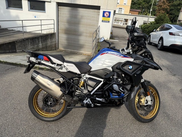 BMW R 1250 GS HP Enduro Occasion