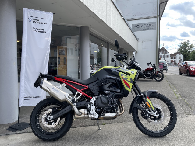BMW F 900 GS Passion Enduro Occasion