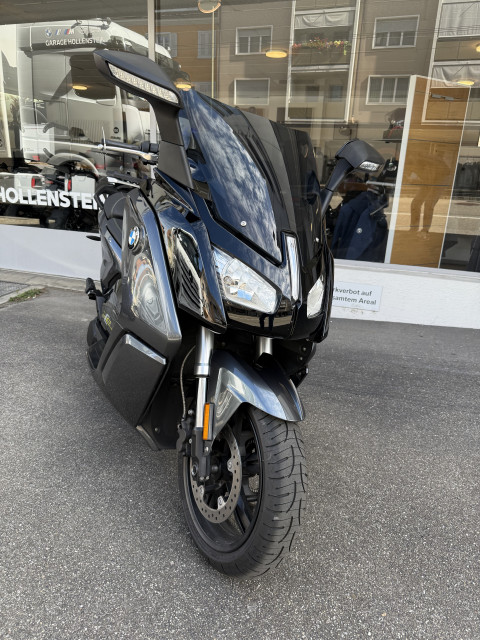 BMW C Evolution Roller Occasion