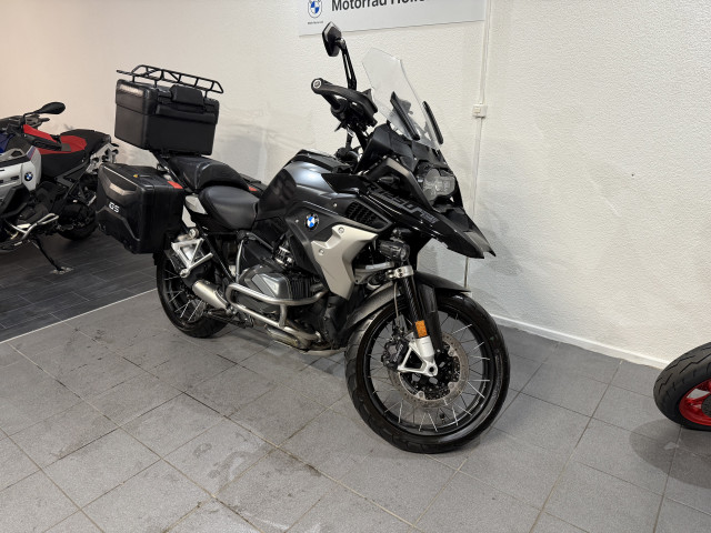 BMW R 1250 GS Triple Black Enduro Occasion