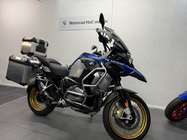 BMW R 1250 GS Adventure HP Enduro Occasion