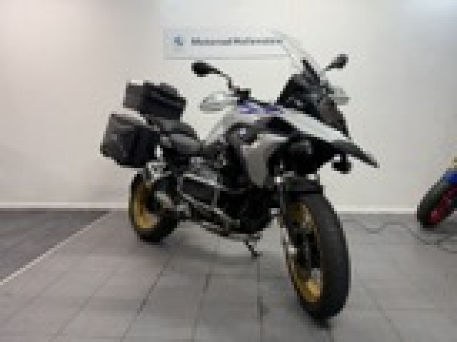 BMW R 1250 GS HP Enduro Occasion