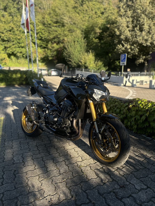 KAWASAKI Z 900 Naked Occasion