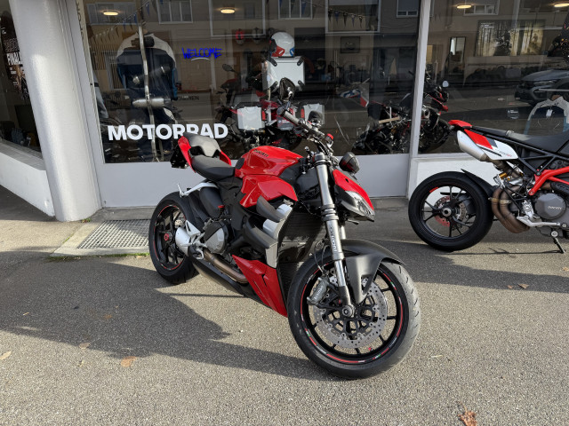 DUCATI Streetfighter 955 V2 Naked Occasion