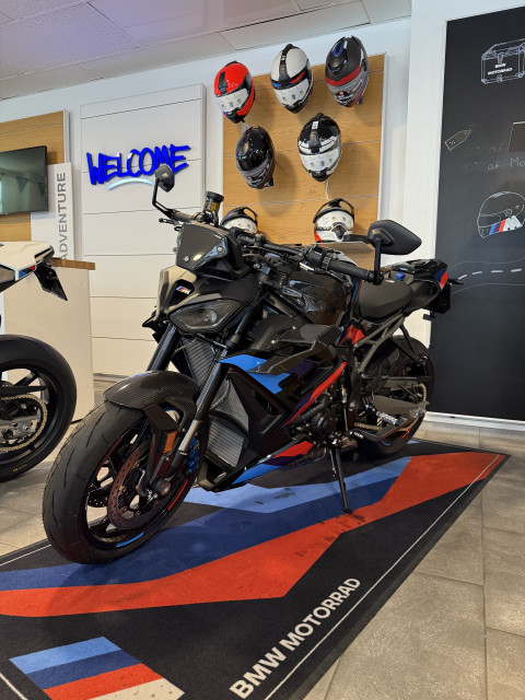 BMW M 1000 R Competition Naked Neufahrzeug