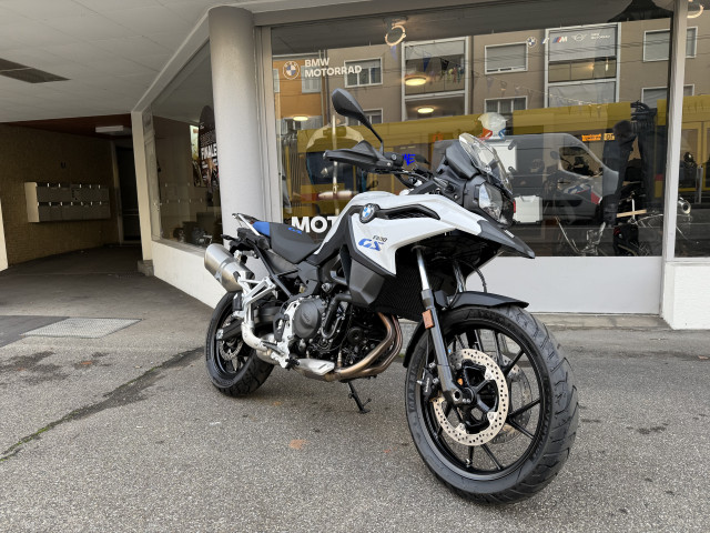 BMW F 800 GS Enduro Neufahrzeug