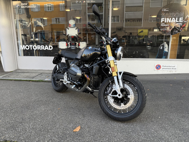 BMW R 12 nineT A2 Retro Neufahrzeug
