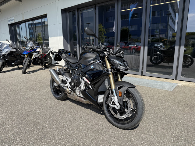 BMW S 1000 R Naked Neufahrzeug BMW S 1000 R Naked Neufahrzeug