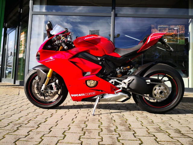 DUCATI Panigale 1103 V4 S Sport Used