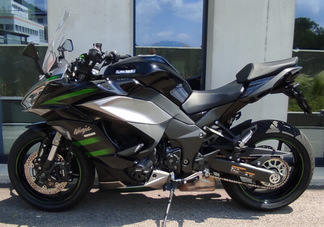 KAWASAKI Ninja 1000 SX Touring Occasion