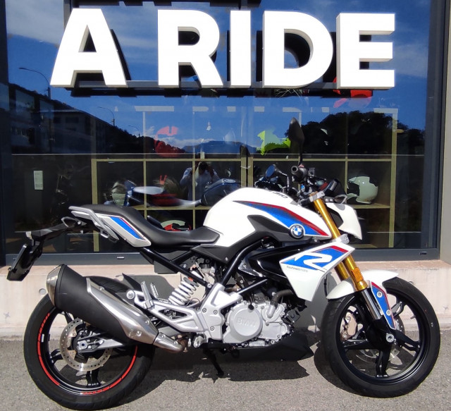 BMW G 310 R Naked Occasion