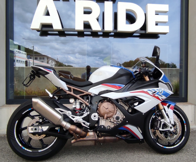 BMW S 1000 RR M Sport Used