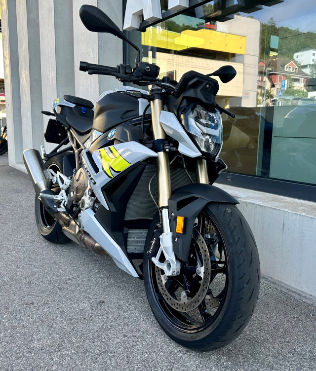 BMW S 1000 R Sport Naked Vorführfahrzeug