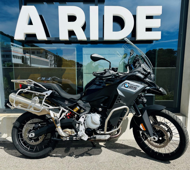 BMW F 850 GS Adventure Triple Black Enduro Usato