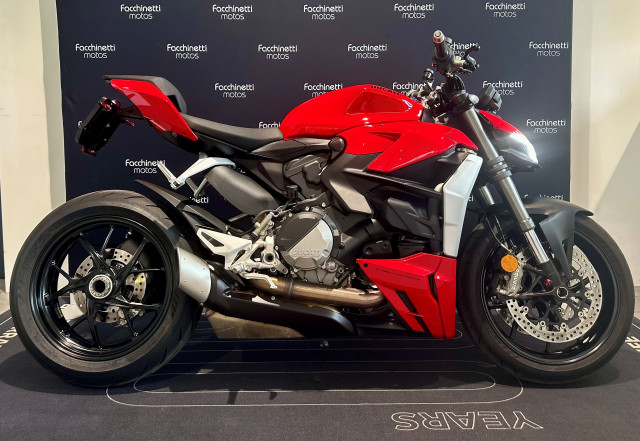 DUCATI Streetfighter 955 V2 Naked Occasion