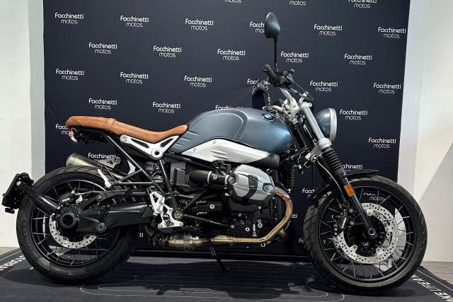 BMW R nineT Scrambler Retro Used