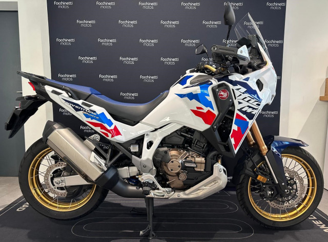 HONDA CRF 1100 L Africa Twin Adventure Sports ES DCT Tricolor Enduro Used