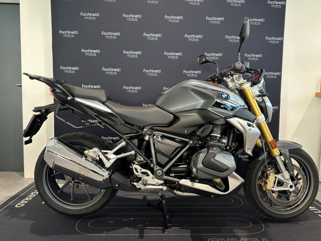 BMW R 1250 R Exclusive Naked Modèle démo