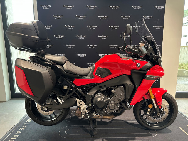 YAMAHA Tracer 9 GT Touring Occasion